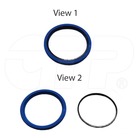 Aic Replacement Parts Seal-Buffer Fits Caterpillar Models 1709842